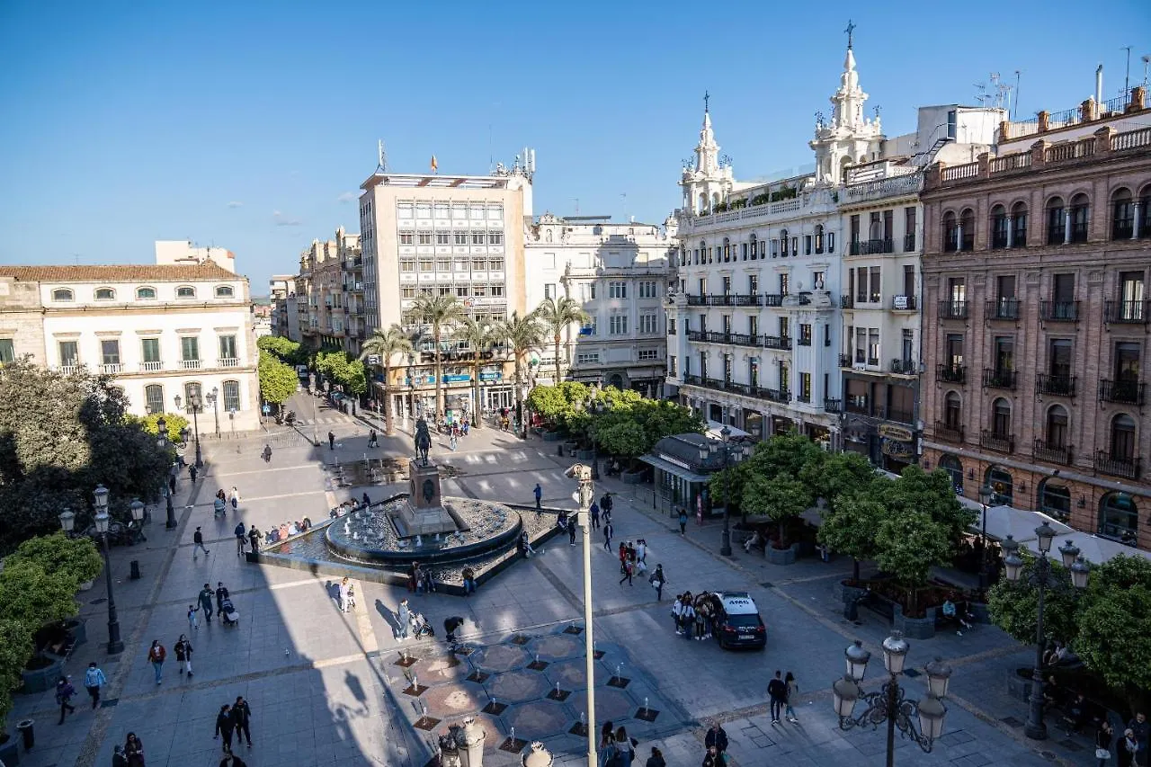 Apartamento Tendillas Plaza Córdoba España