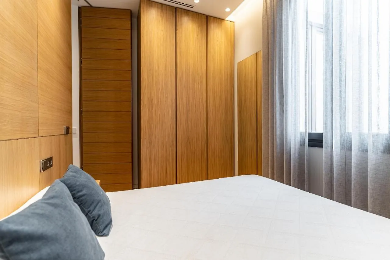 Tendillas Plaza Apartment Cordoba Spain