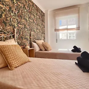  Apartamento Boho Lucano 01