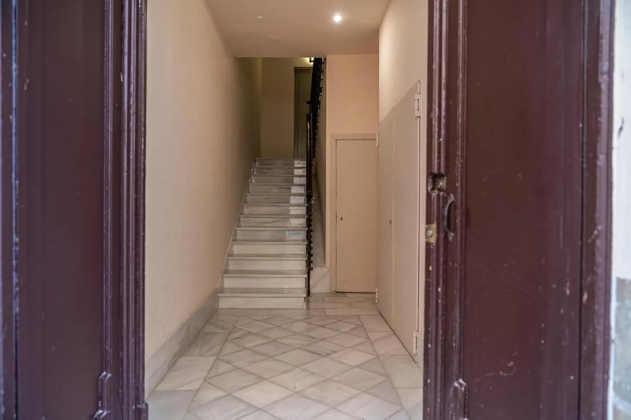 Apartament Tendillas Plaza Kordoba Hiszpania