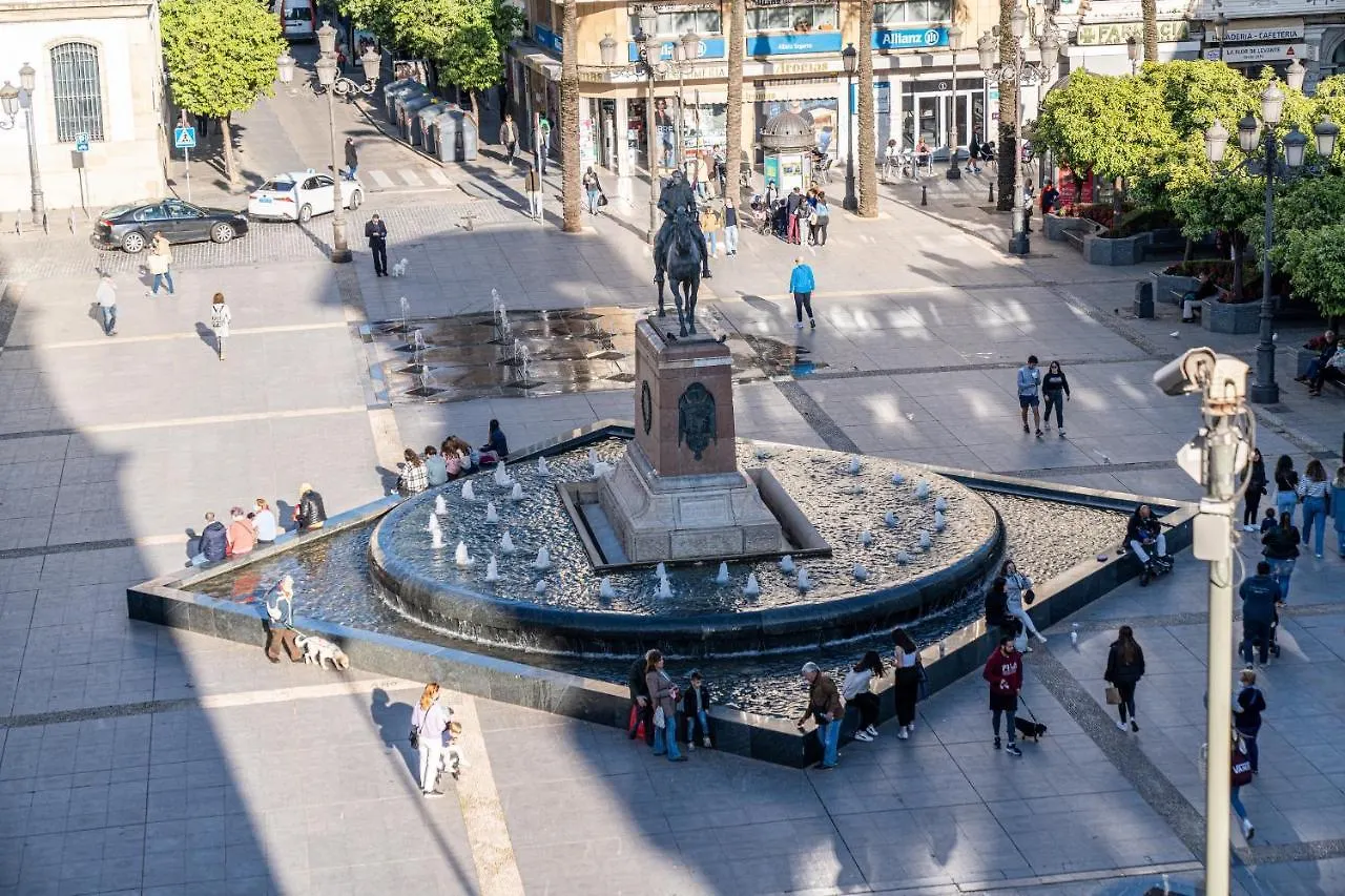 Tendillas Plaza Kordoba