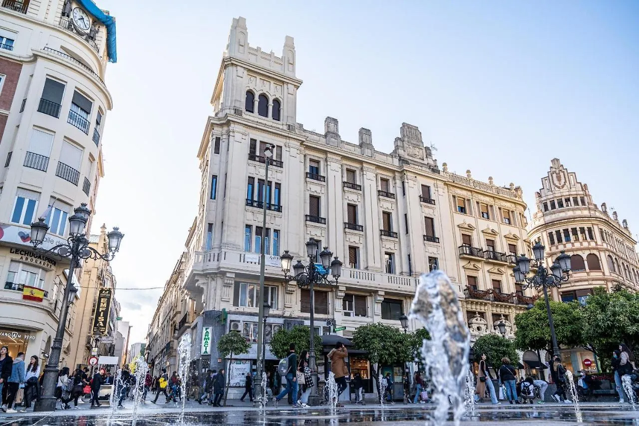 Apartament Tendillas Plaza Kordoba