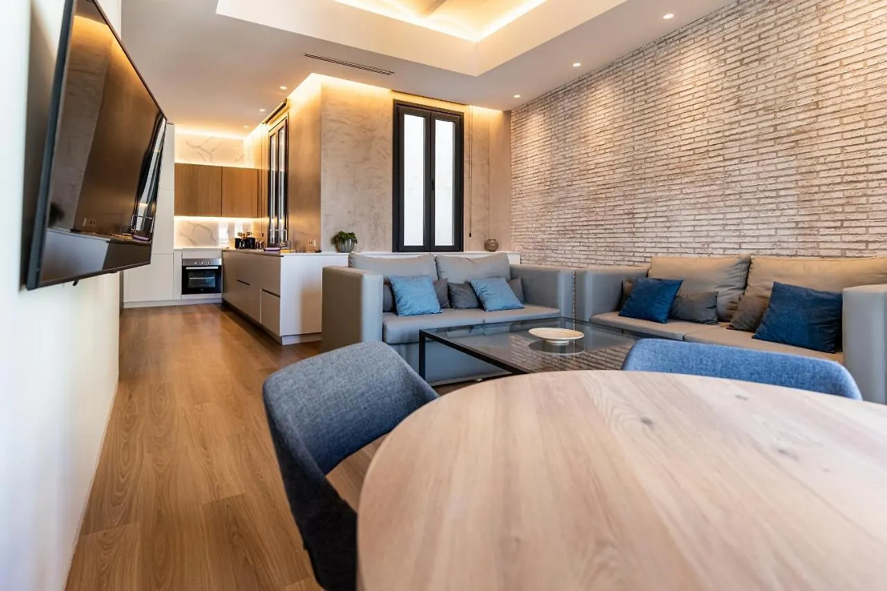 Apartament Tendillas Plaza Kordoba Hiszpania