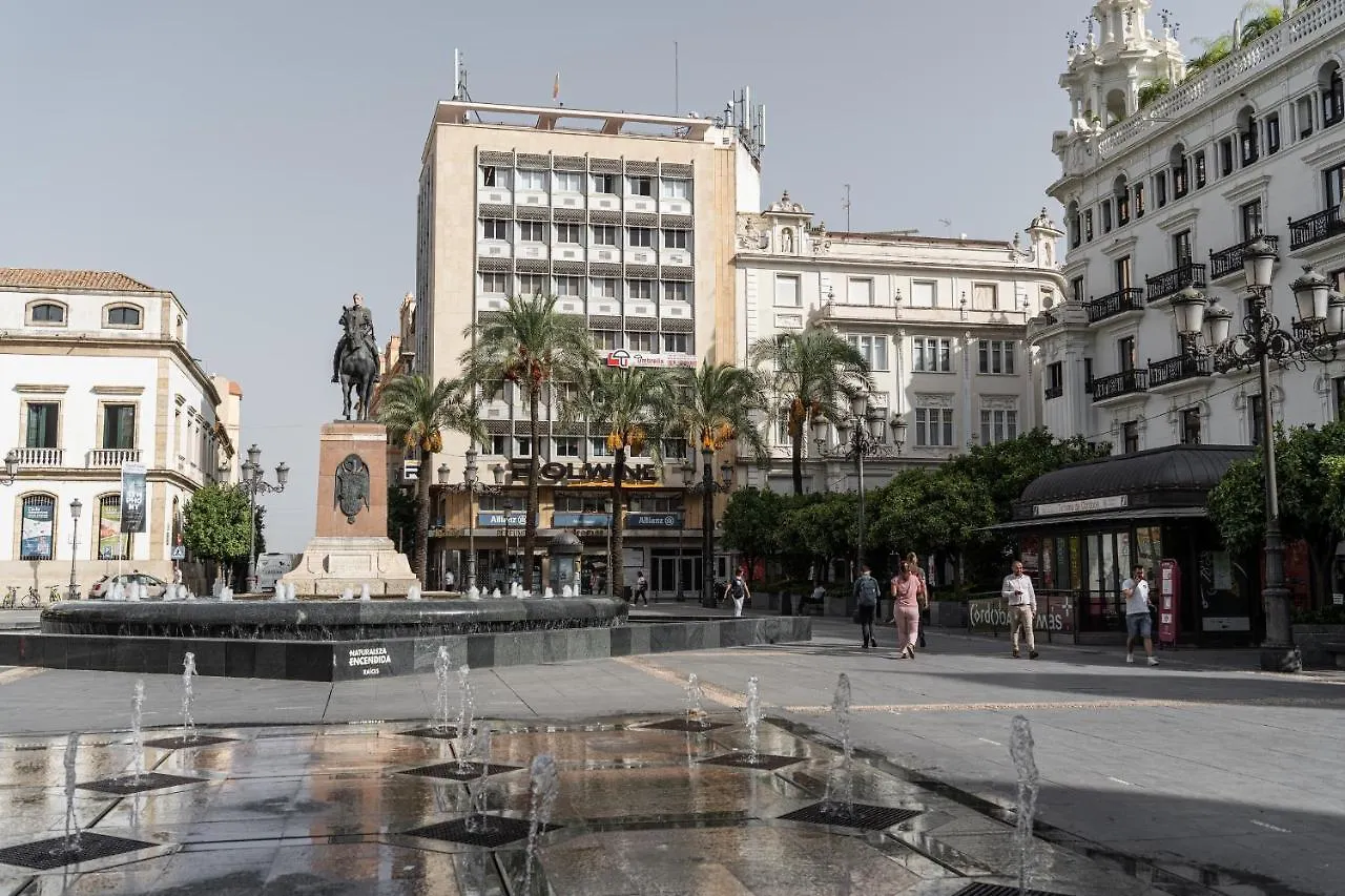 Tendillas Plaza Kordoba