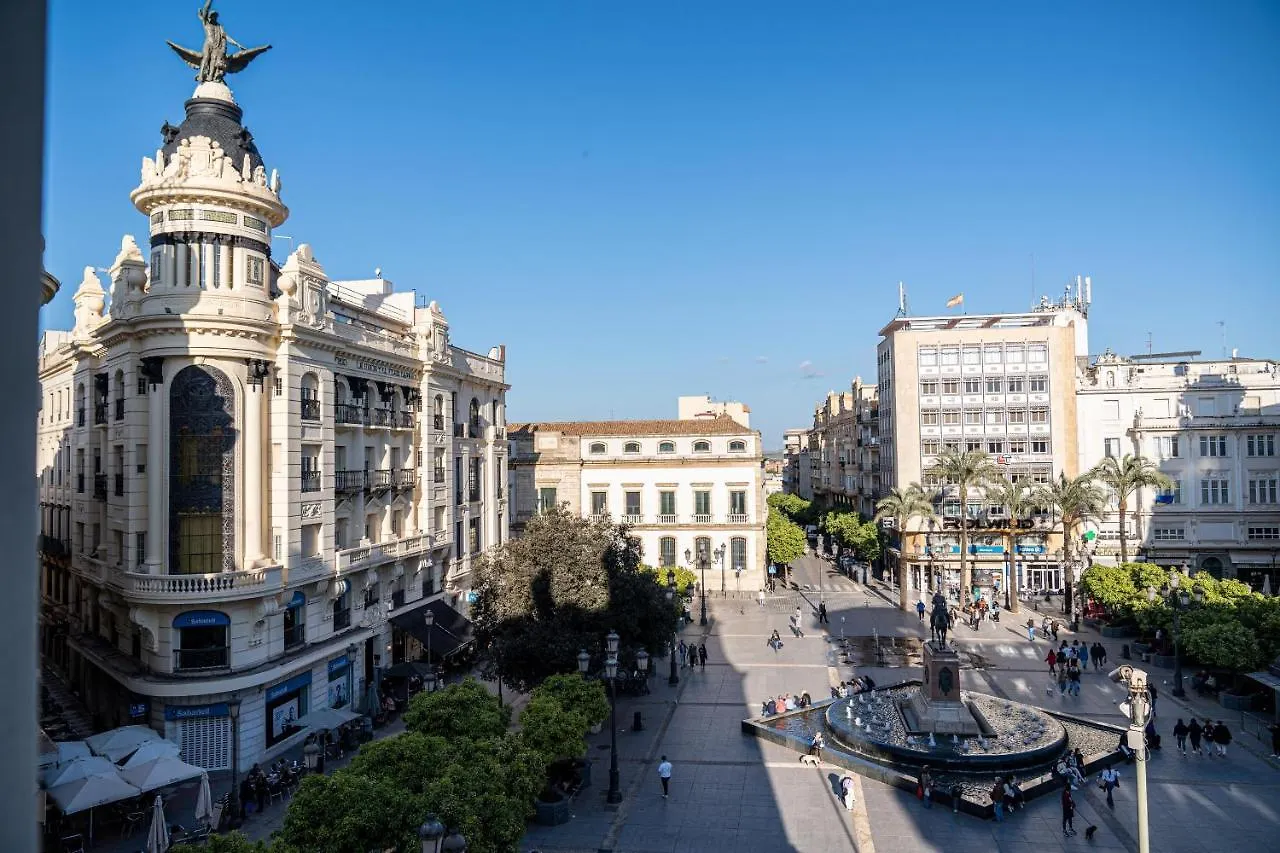 Tendillas Plaza Cordoba Daire