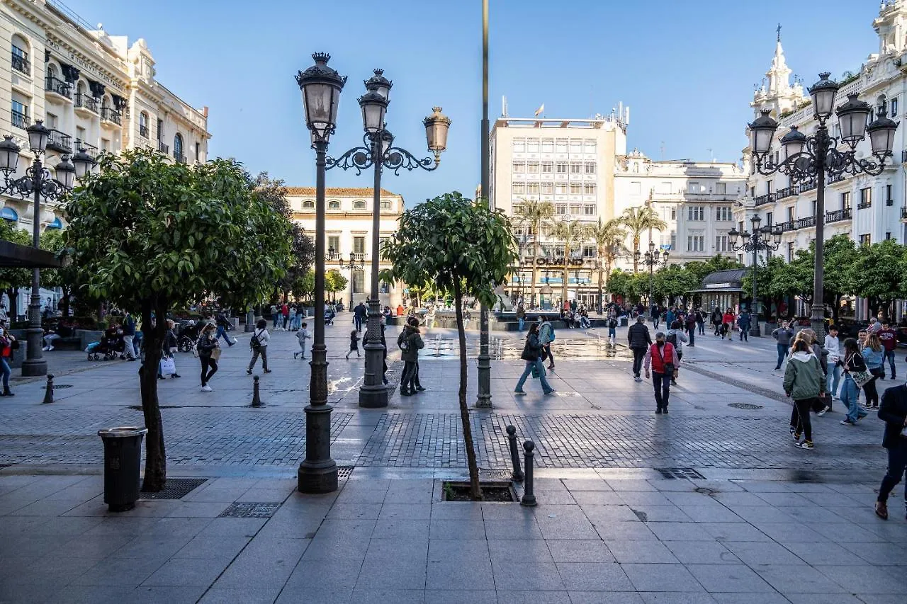 Tendillas Plaza Cordoba 0*,  İspanya